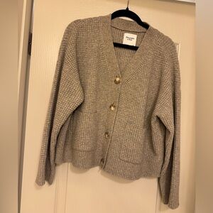 A&F Cardigan